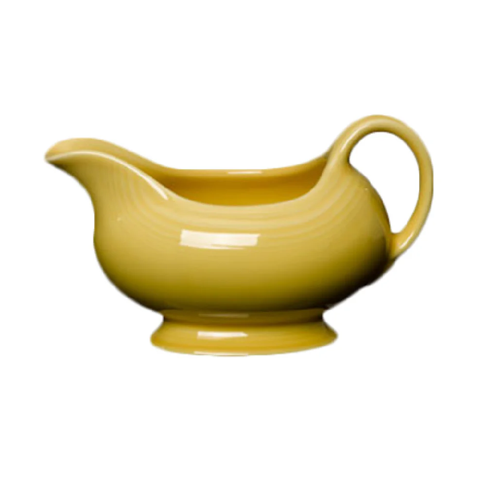 Steelite HL486320 18-1/2 Oz Gravy Sauce Boat China Dishwasher Oven Microwave Safe