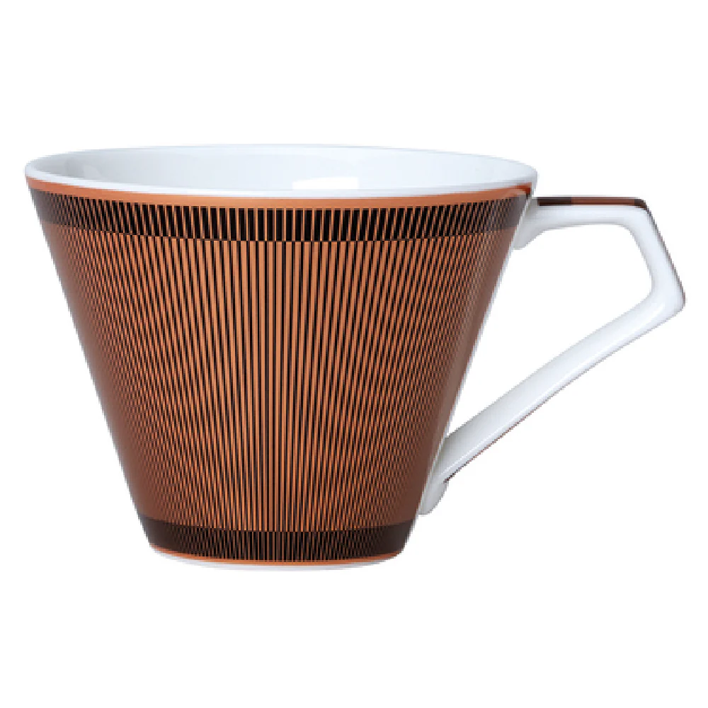 Steelite 82105AND0515 7.75 Oz Tea Cup Signature Bone China