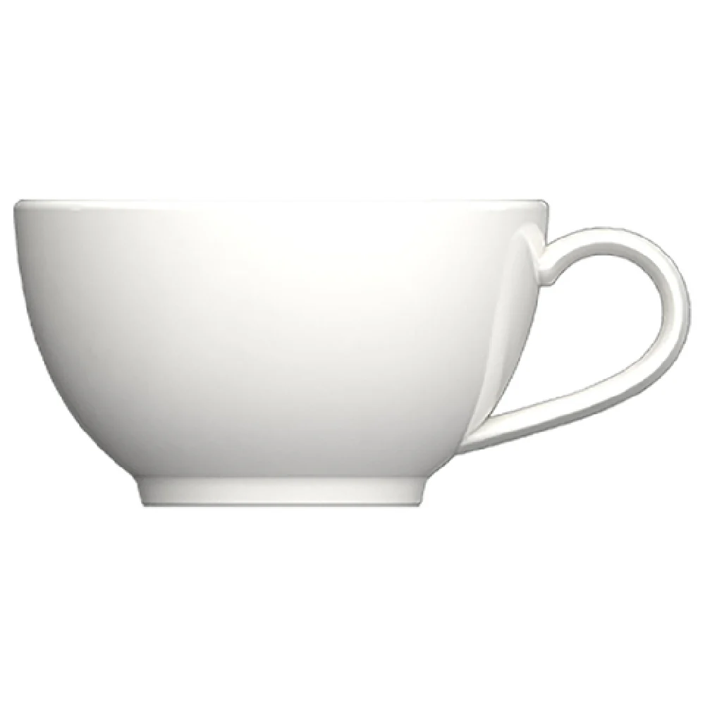 BauscherHepp 735259-000000 3.04 Oz Cup with Handle Porcelain Dishwasher Safe