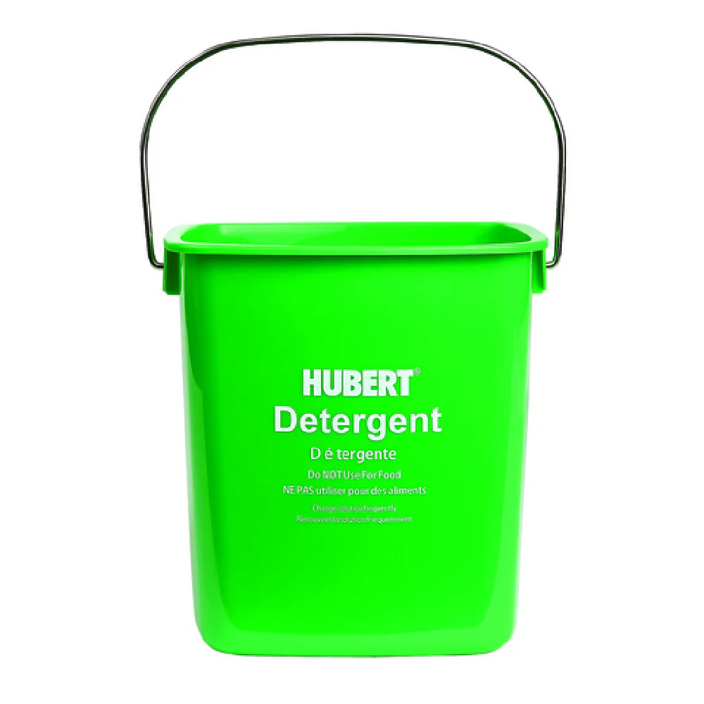 Hubert 13186 Hubert® Cleaning Utility Bucket 6-1/3