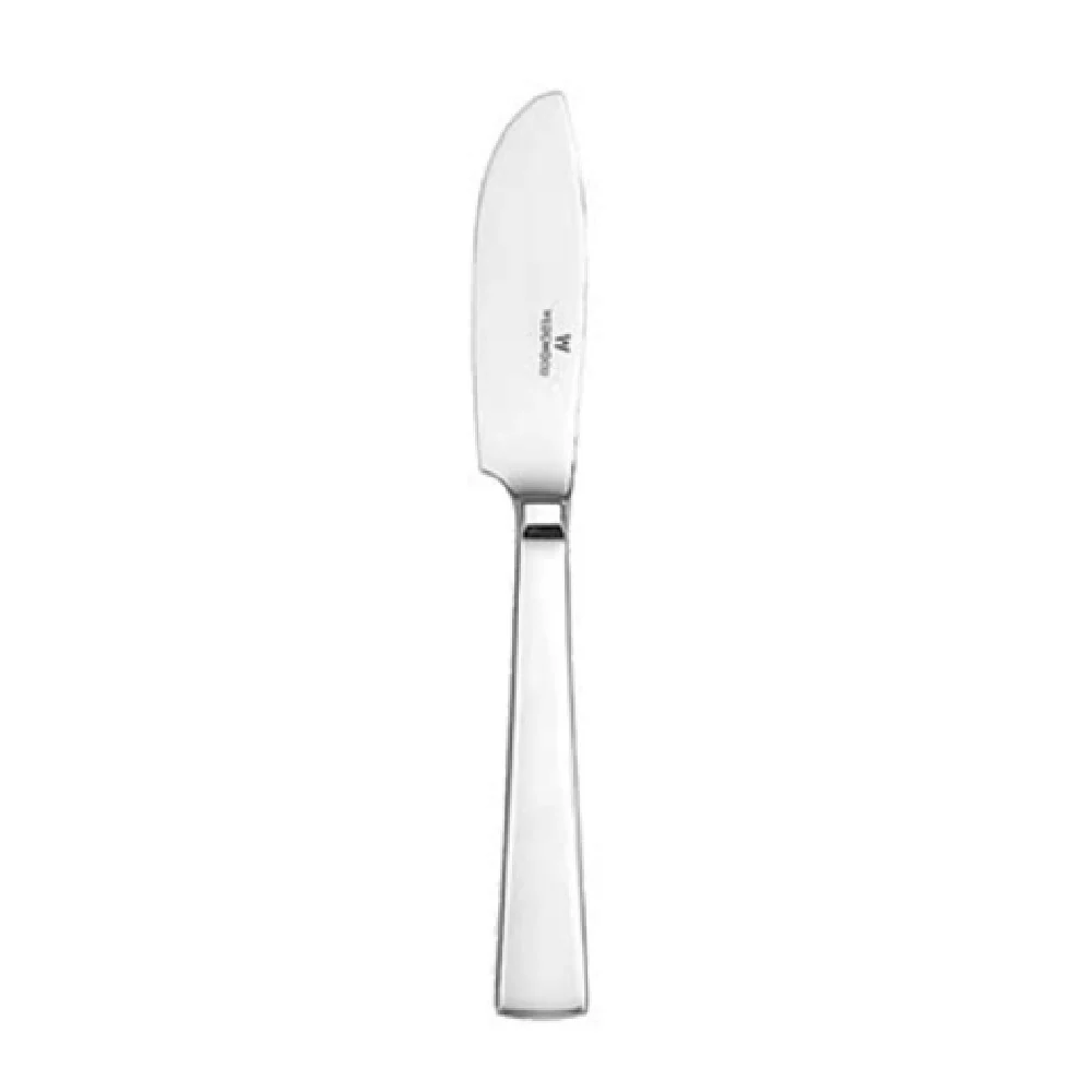 1880 Hospitality T812KBVF 6-3/4 Inch Butter Knife 18/10 Stainless Steel Satin Finish 1880 Hospitality T812KBVF 6-3/4 Inch Butter Knife 18/10 Stainless Steel Satin Finish