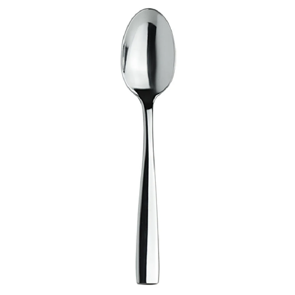 Steelite 5731SX003 7-7/8 Inch Soup Dessert Spoon Oval Bowl with Ergonomic Handle 18/10 Stainless Steel Steelite 5731SX003 7-7/8 Inch Soup Dessert Spoon Oval Bowl with Ergonomic Handle 18/10 Stainless Steel