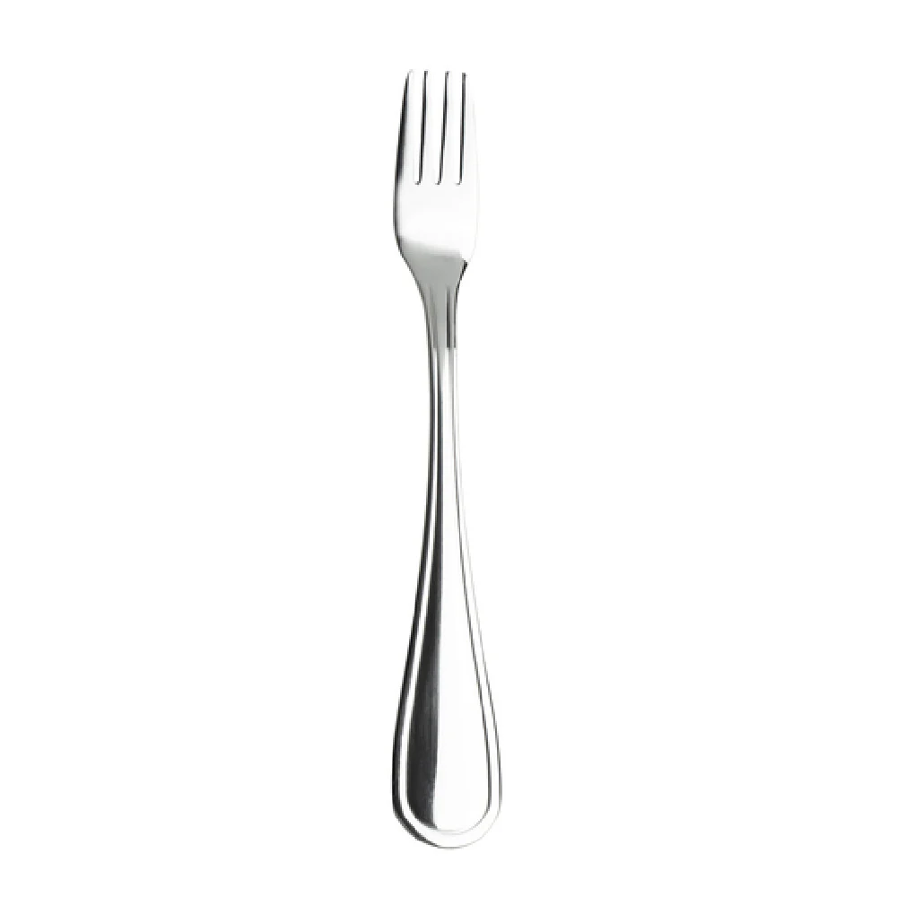 Steelite 5751SX025 5.875 Inch Cocktail Fork 3-prong Stainless Steel