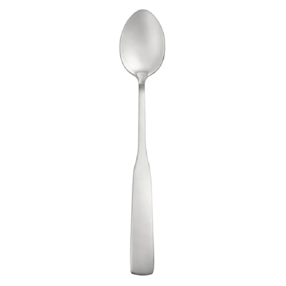 CAC China 3013-02 7-3/4 Inch Iced Tea Spoon Heavy Weight 18/0 Stainless Steel CAC China 3013-02 7-3/4 Inch Iced Tea Spoon Heavy Weight 18/0 Stainless Steel