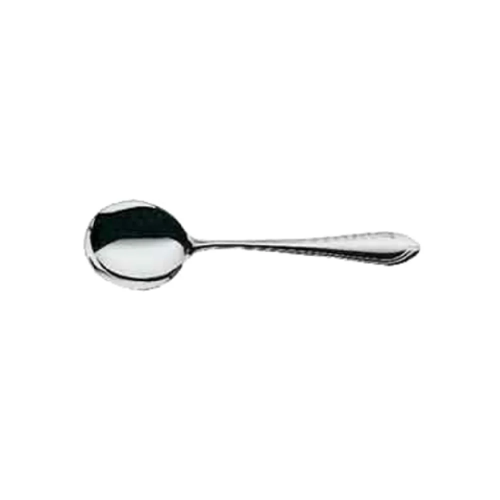 BauscherHepp 12.1189.6040 6-1/2 Inch Soup Spoon Round Bowl 18/10 Stainless Steel