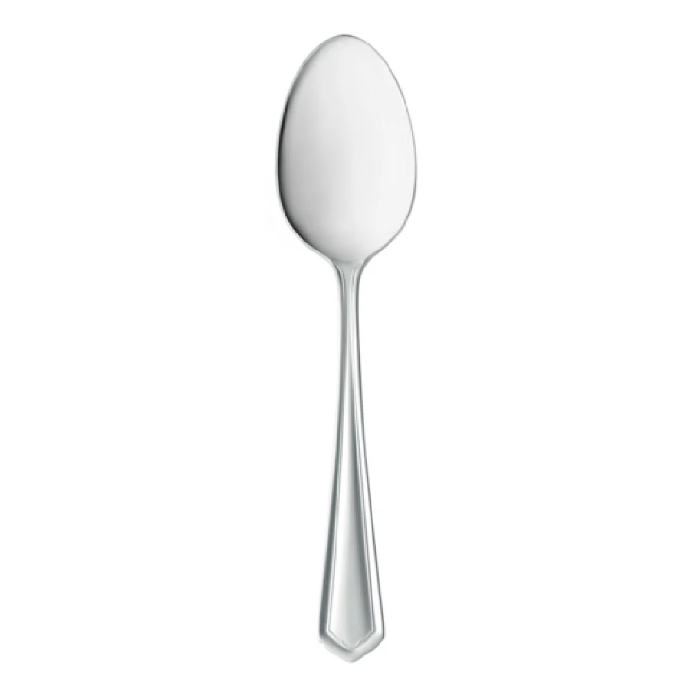 Libbey 256 002 7-1/8 Inch Dessert Spoon 18/0 Stainless Steel 36 Packs Libbey 256 002 7-1/8 Inch Dessert Spoon 18/0 Stainless Steel 36 Packs