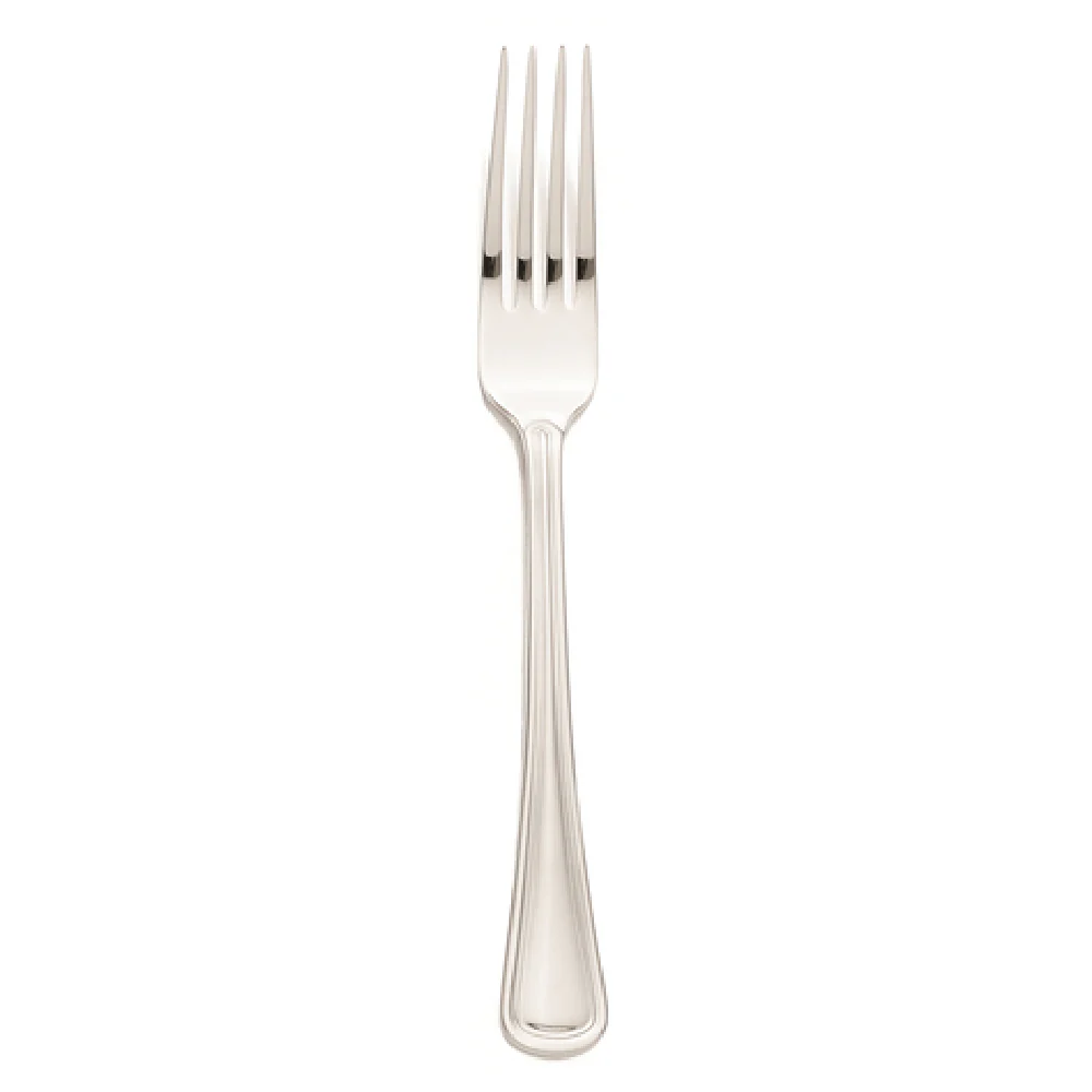 Libbey 101 027 7-3/4 Inch Dinner Fork Classic Rim II 18/8 Stainless Steel Packs/Bundles/Cases Libbey 101 027 7-3/4 Inch Dinner Fork Classic Rim II 18/8 Stainless Steel Packs/Bundles/Cases