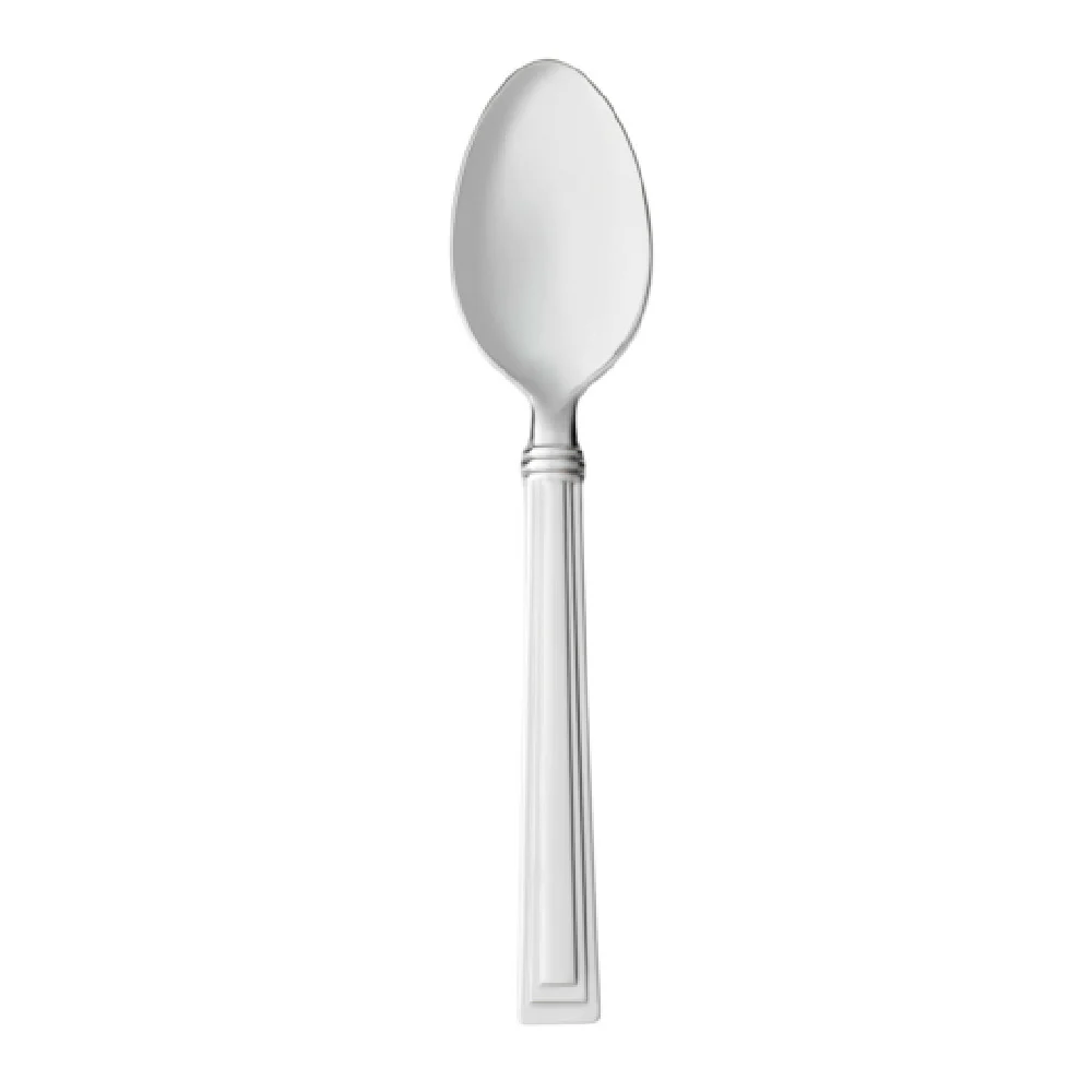 Libbey 977 002 7-1/8 Inch Dessert Spoon Slate 18/0 Stainless Steel Pack of 36