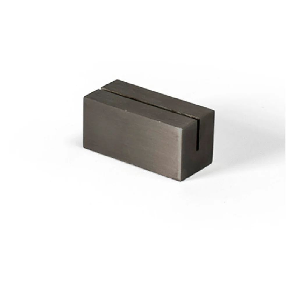 FOH BHO001BKZ23 Accessories Menu/Sign Holder 1-1/2