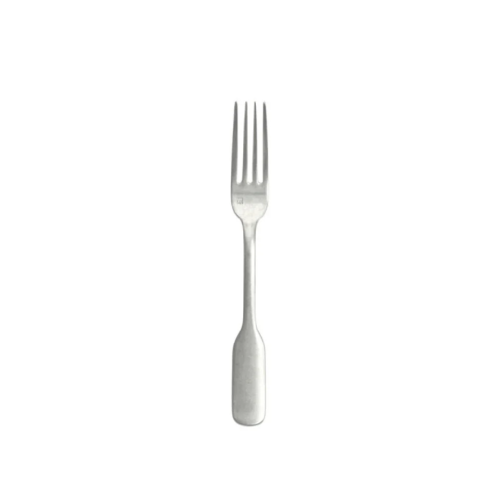 Fortessa 1.5T.111.00.002 8 Inch Table Fork Ashton Antiqued Stainless Steel Fortessa 1.5T.111.00.002 8 Inch Table Fork Ashton Antiqued Stainless Steel