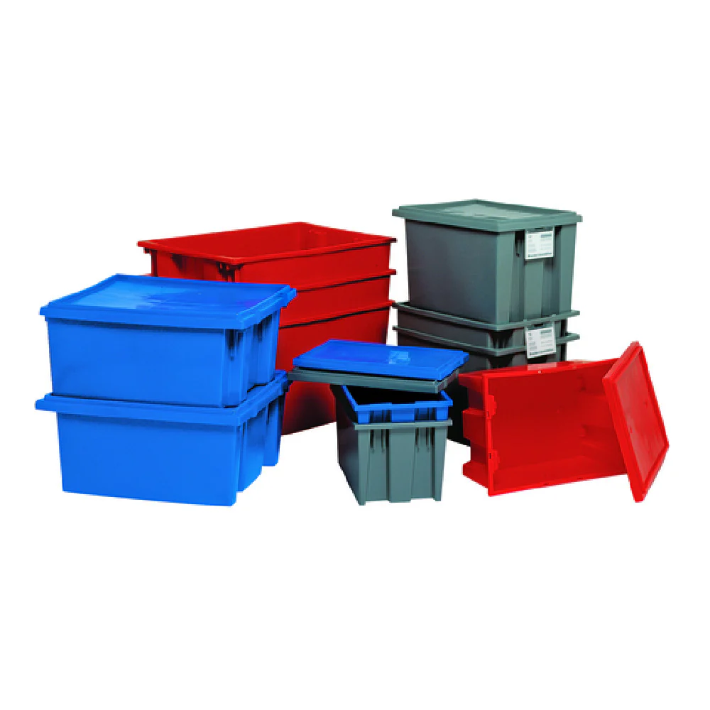 Quantum LID301CS_RED Tote Box Lid For Use With SNT300 Available In Multiple Colors Quantum LID301CS_RED Tote Box Lid For Use With SNT300 Available In Multiple Colors