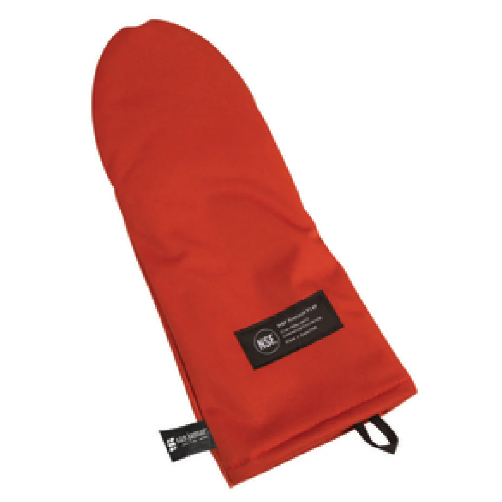 San Jamar CTP15 15 Inch Cool Touch Oven Mitt Ambidextrous Cotton with Kevlar San Jamar CTP15 15 Inch Cool Touch Oven Mitt Ambidextrous Cotton with Kevlar