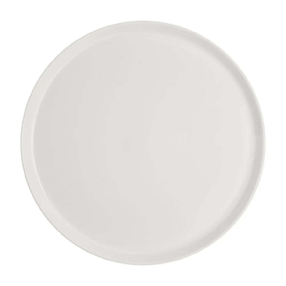 Steelite 51109ST3202 10.75 Inch Round Tray with White Album Fine China