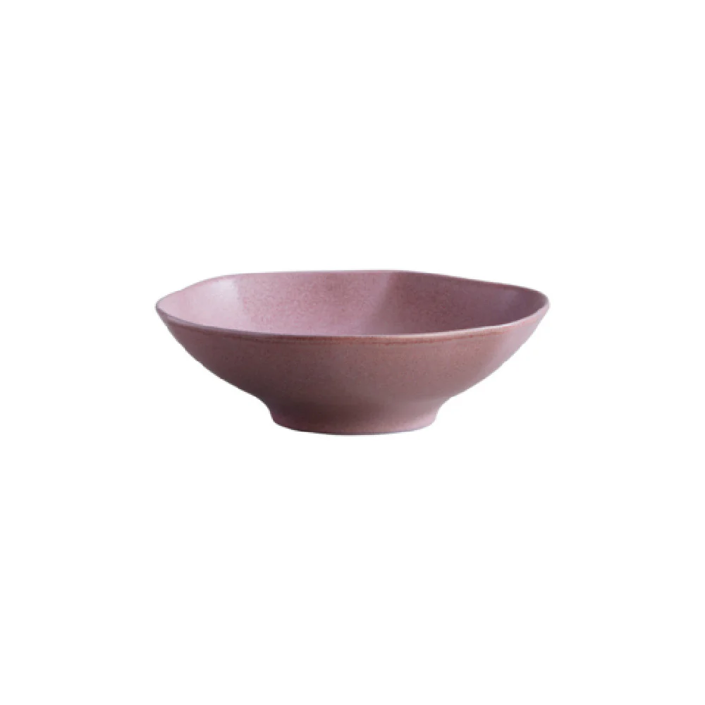 GET Enterprises PA1822893312 32.9 Oz Bowl Porcelain White - 8.80 Inch