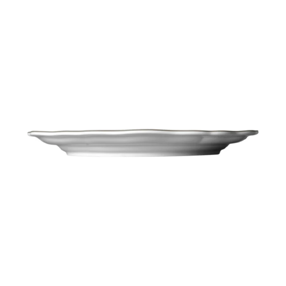 Steelite 62531FP810 Rim Plate 11.25 Steelite 62531FP810 Rim Plate 11.25