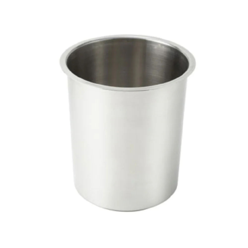 Crestware BM01 1-1/4 Qt Bain Marie to Maintain Hot Food Temperatures Stainless Steel Crestware BM01 1-1/4 Qt Bain Marie to Maintain Hot Food Temperatures Stainless Steel