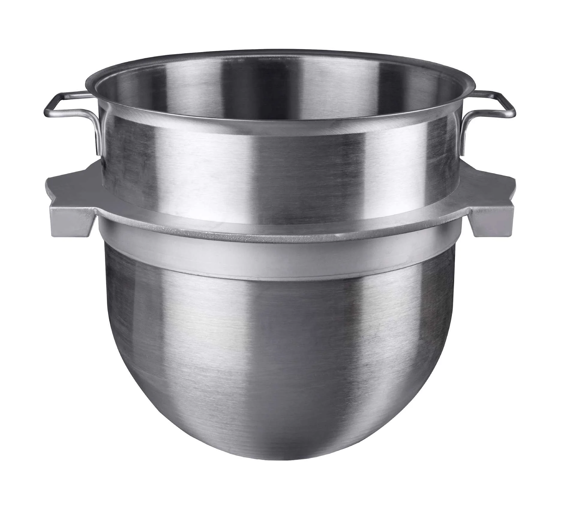 Varimixer VBOWL60-100 100/60 Qt. Capacity Stainless Steel Mixer Bowl Varimixer VBOWL60-100 100/60 Qt. Capacity Stainless Steel Mixer Bowl