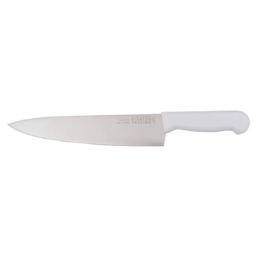 Stanton Trading KNV-CHF10-WH 10 Inch High-carbon Stain-free Chef Knife Stanton Trading KNV-CHF10-WH 10 Inch High-carbon Stain-free Chef Knife