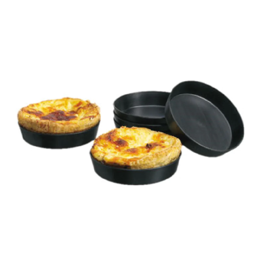 Matfer 345112 4-3/4 Inch Exoglass Quiche Mold Non-stick Composite Made in France
