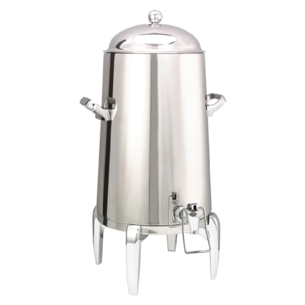 Service Ideas URN50VPSMDHF 5 Gallon Flame Free Thermo-Urn Stainless Steel with Hands-Free Spigot Service Ideas URN50VPSMDHF 5 Gallon Flame Free Thermo-Urn Stainless Steel with Hands-Free Spigot