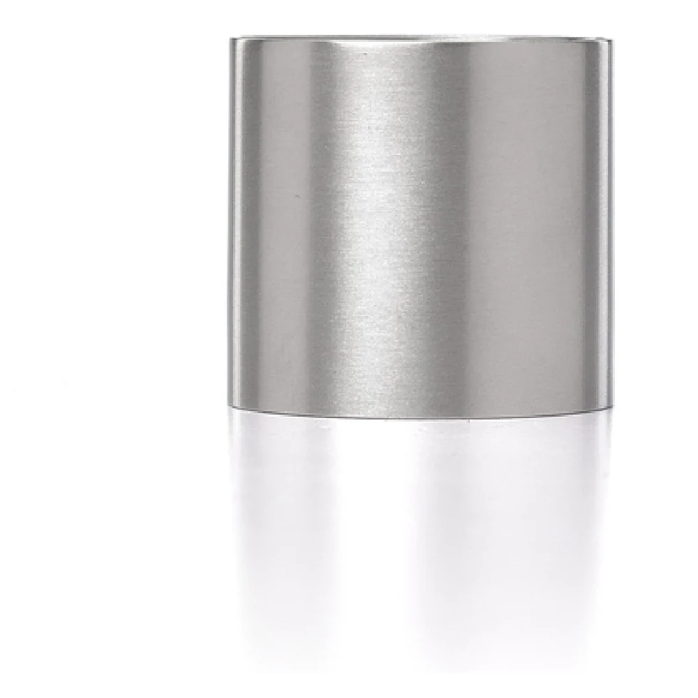 Mercer Culinary M37050 25 Ml Thimble Measure Stainless Steel Welded Bottom Satin Finish