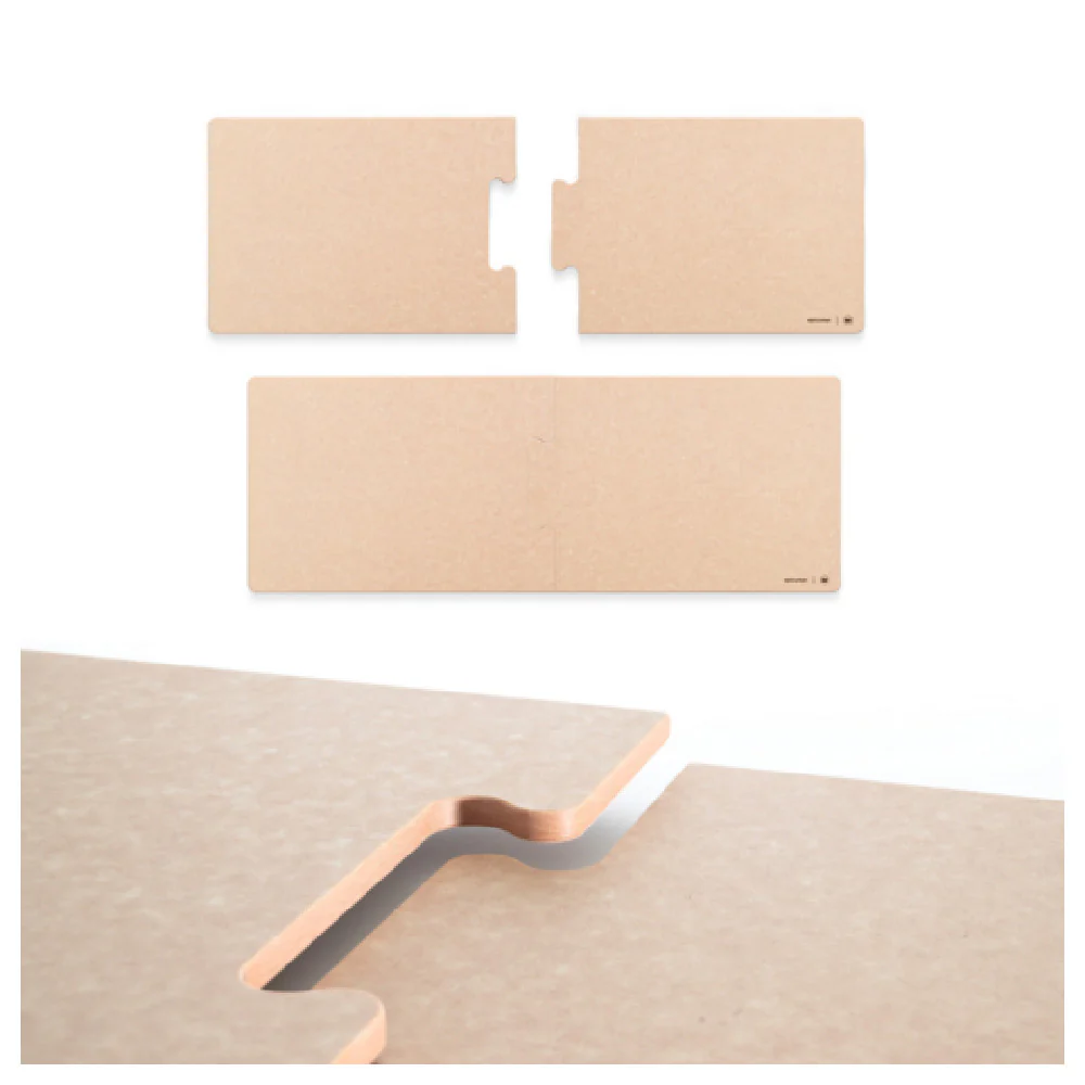 Epicurean 629-271201 Epicurean Stock Puzzle Board 27