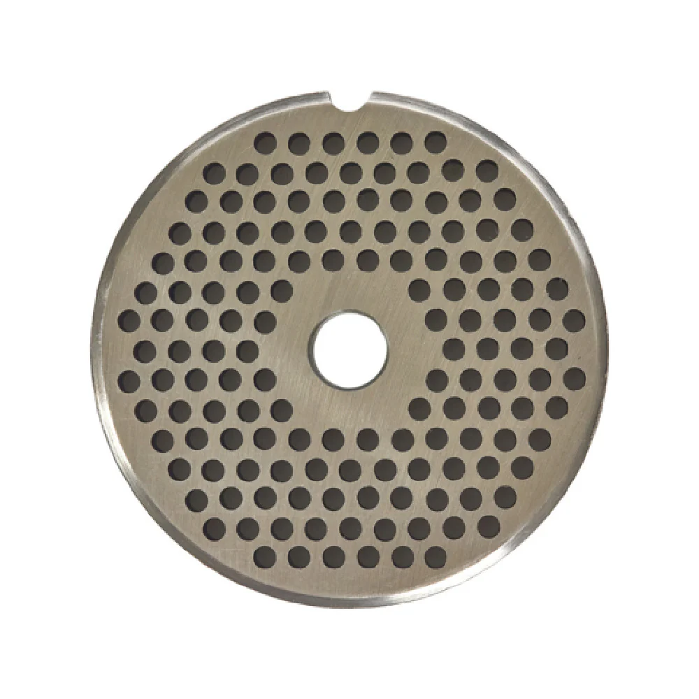 Pro-Cut CI-22-1/8'' Plate 1/8 Inch Stainless Steel for Meat Grinding Pro-Cut CI-22-1/8'' Plate 1/8 Inch Stainless Steel for Meat Grinding