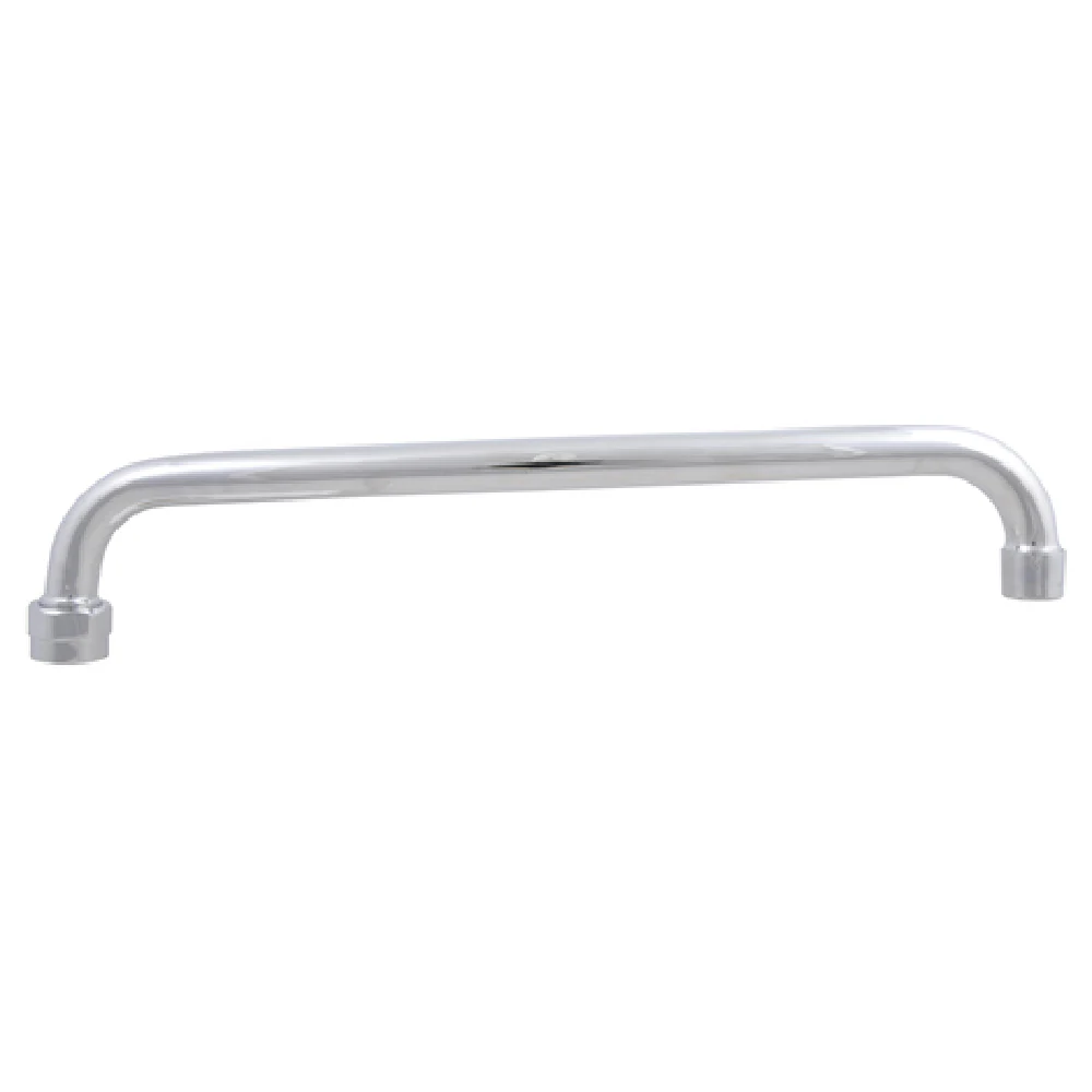 BK Resources BKF-HSPT-14-G 14 Inch Spout Heavy Duty Lead Free Chrome Faucet BK Resources BKF-HSPT-14-G 14 Inch Spout Heavy Duty Lead Free Chrome Faucet