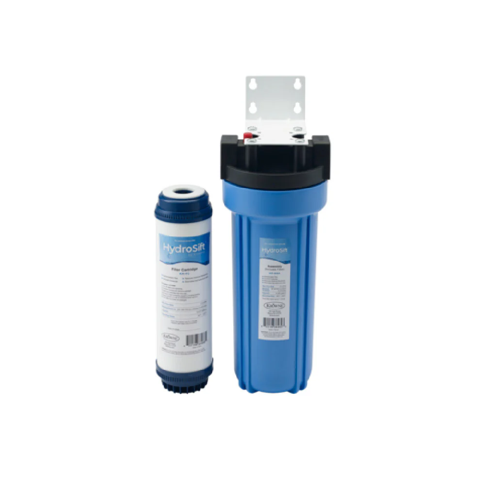 Krowne KR-HAS Water Filtration System Cartridge Filter with Bracket