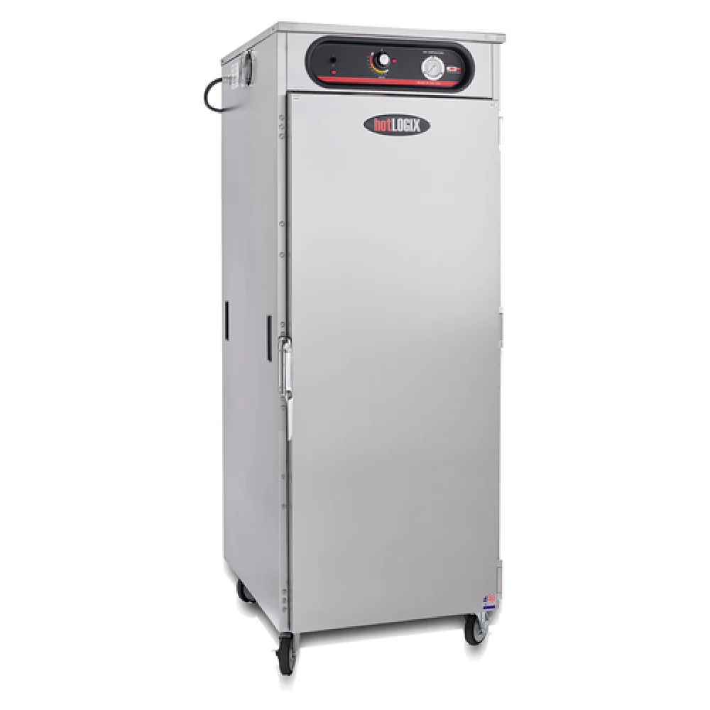 Carter Hoffmann HL7-18_120/60/1 28 Inch Insulated Heated Cabinet Mobile Stainless Steel Carter Hoffmann HL7-18_120/60/1 28 Inch Insulated Heated Cabinet Mobile Stainless Steel