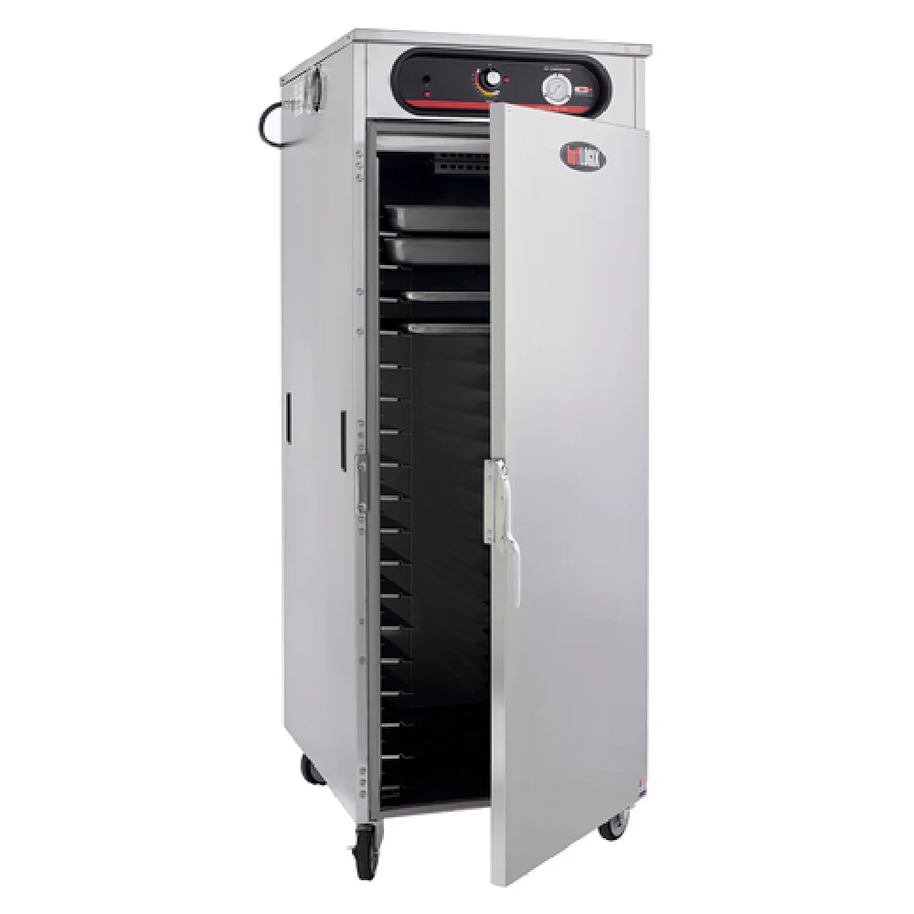 Carter Hoffmann HL7-18_120/60/1 28 Inch Insulated Heated Cabinet Mobile Stainless Steel Carter Hoffmann HL7-18_120/60/1 28 Inch Insulated Heated Cabinet Mobile Stainless Steel