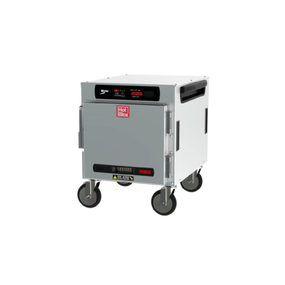 Metro HBCN4-DS-UCA 20 Inch Insulated Heated Cabinet Undercounter Aluminum Metro HBCN4-DS-UCA 20 Inch Insulated Heated Cabinet Undercounter Aluminum