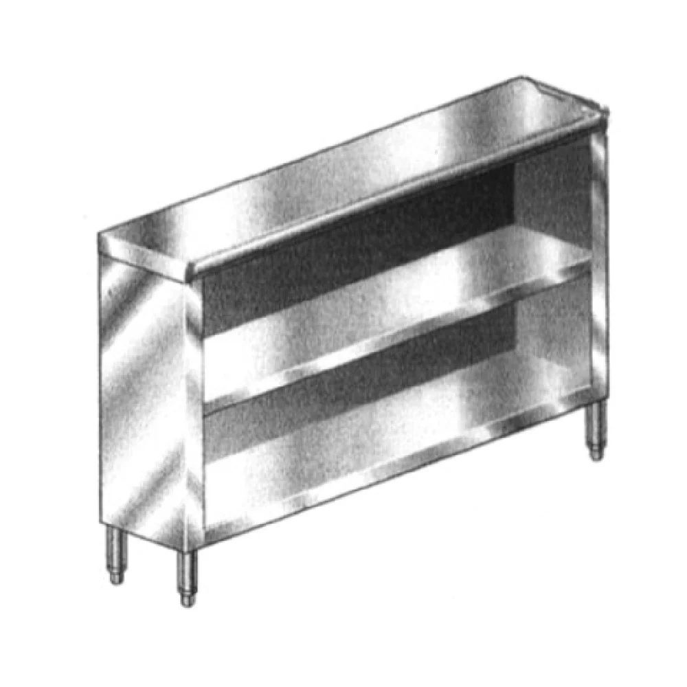 Klinger's Trading DC1572 Dish Cabinet 72 Klinger's Trading DC1572 Dish Cabinet 72