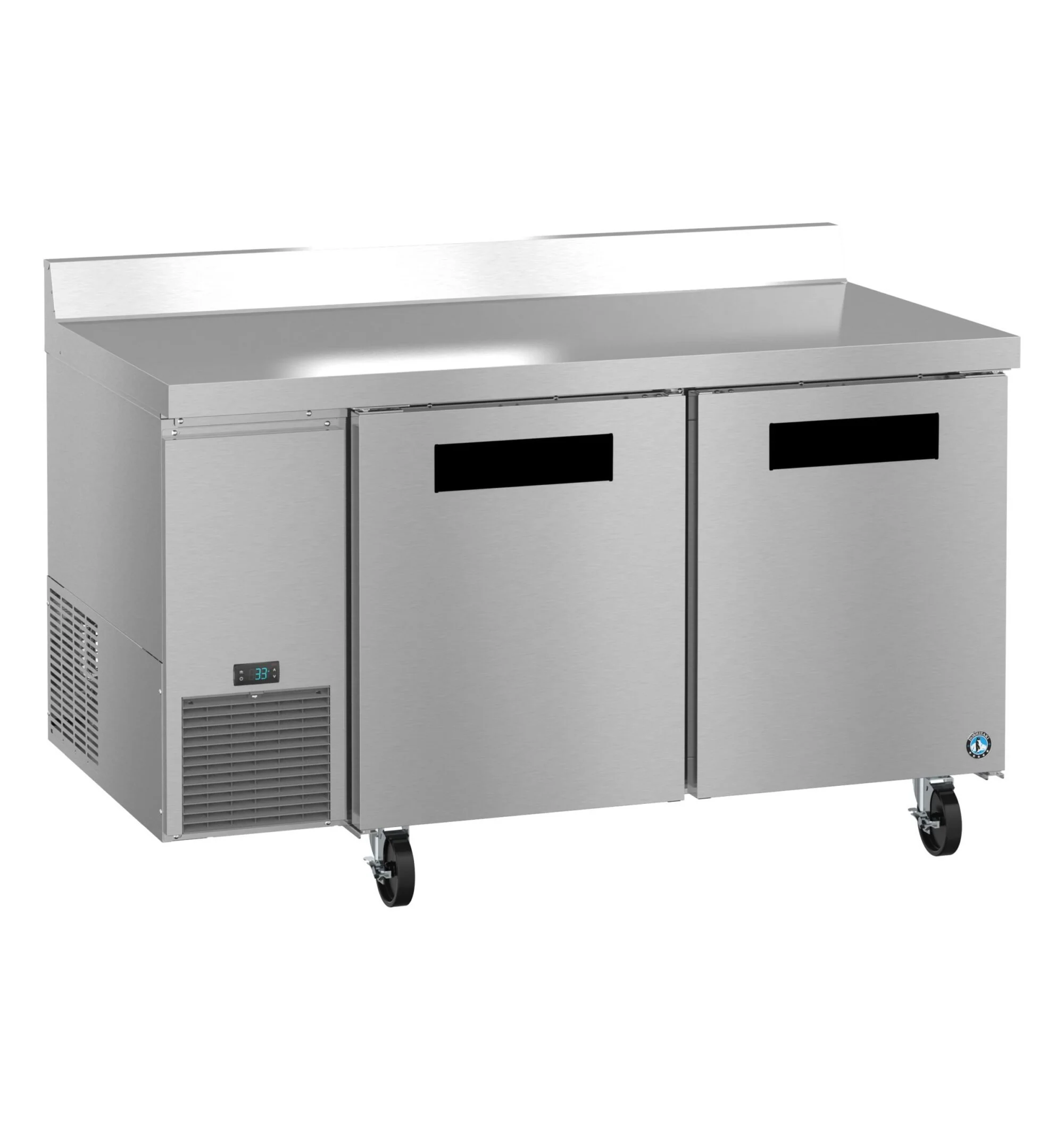Hoshizaki WLR60B 60 Inch Stainless Steel Worktop Refrigerator Reach-in 17.22 cu ft Hoshizaki WLR60B 60 Inch Stainless Steel Worktop Refrigerator Reach-in 17.22 cu ft