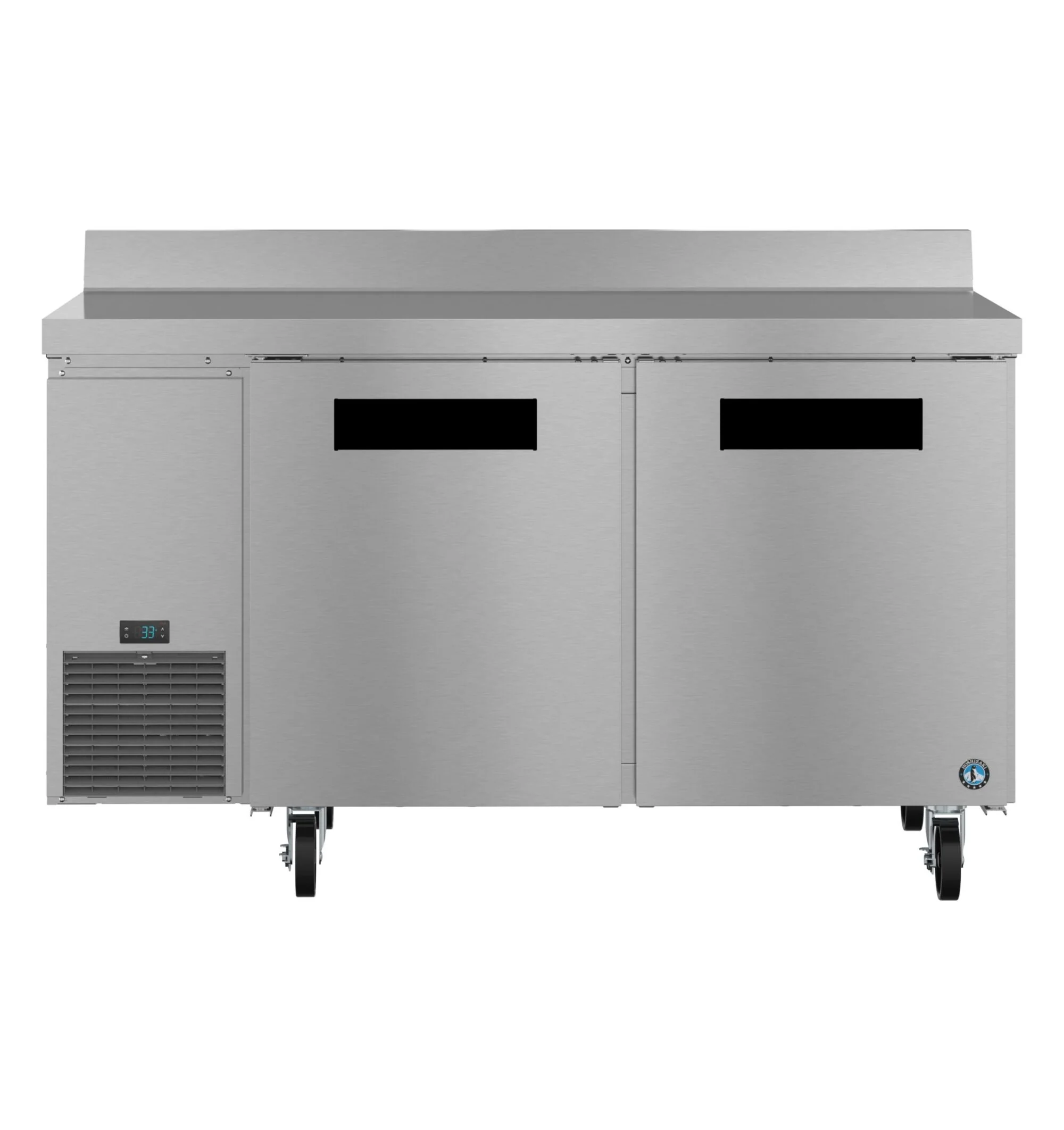 Hoshizaki WLR60B 60 Inch Stainless Steel Worktop Refrigerator Reach-in 17.22 cu ft Hoshizaki WLR60B 60 Inch Stainless Steel Worktop Refrigerator Reach-in 17.22 cu ft