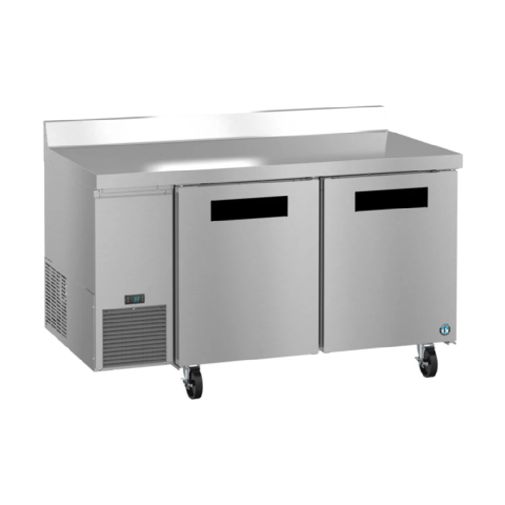 Hoshizaki WLR60B 60 Inch Stainless Steel Worktop Refrigerator Reach-in 17.22 cu ft Hoshizaki WLR60B 60 Inch Stainless Steel Worktop Refrigerator Reach-in 17.22 cu ft