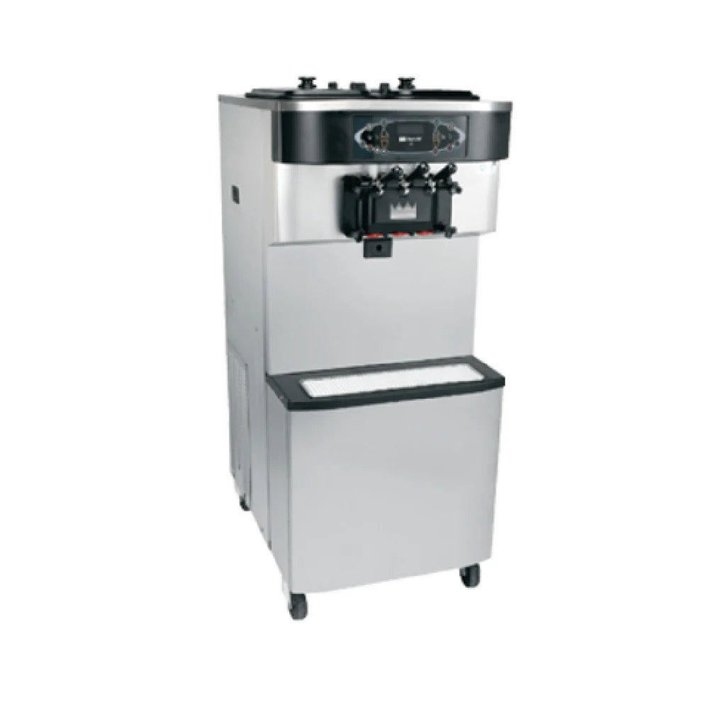 Taylor Company C712 25 Inch Self-contained Soft Serve Machine Floor Model