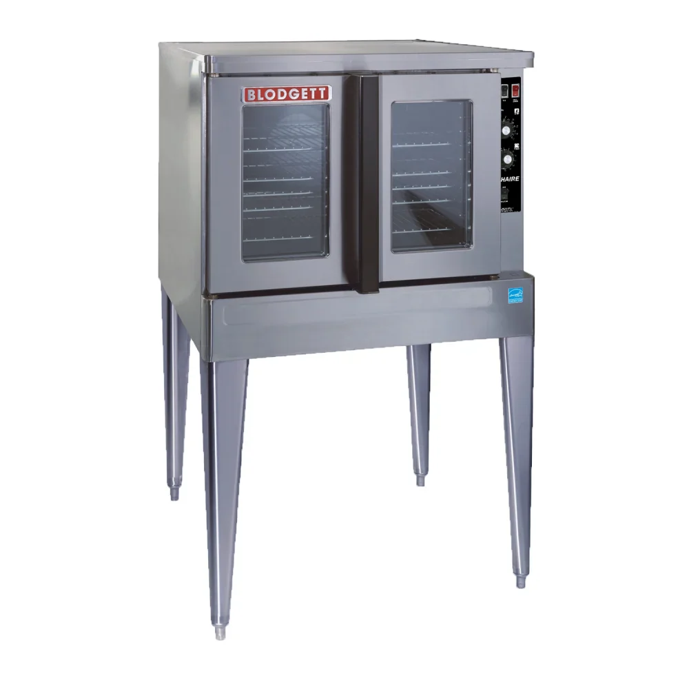 Blodgett ZEPH-100-E SGL_220-240/60/1 38 Inch Electric Convection Oven with 5 Pan Capacity