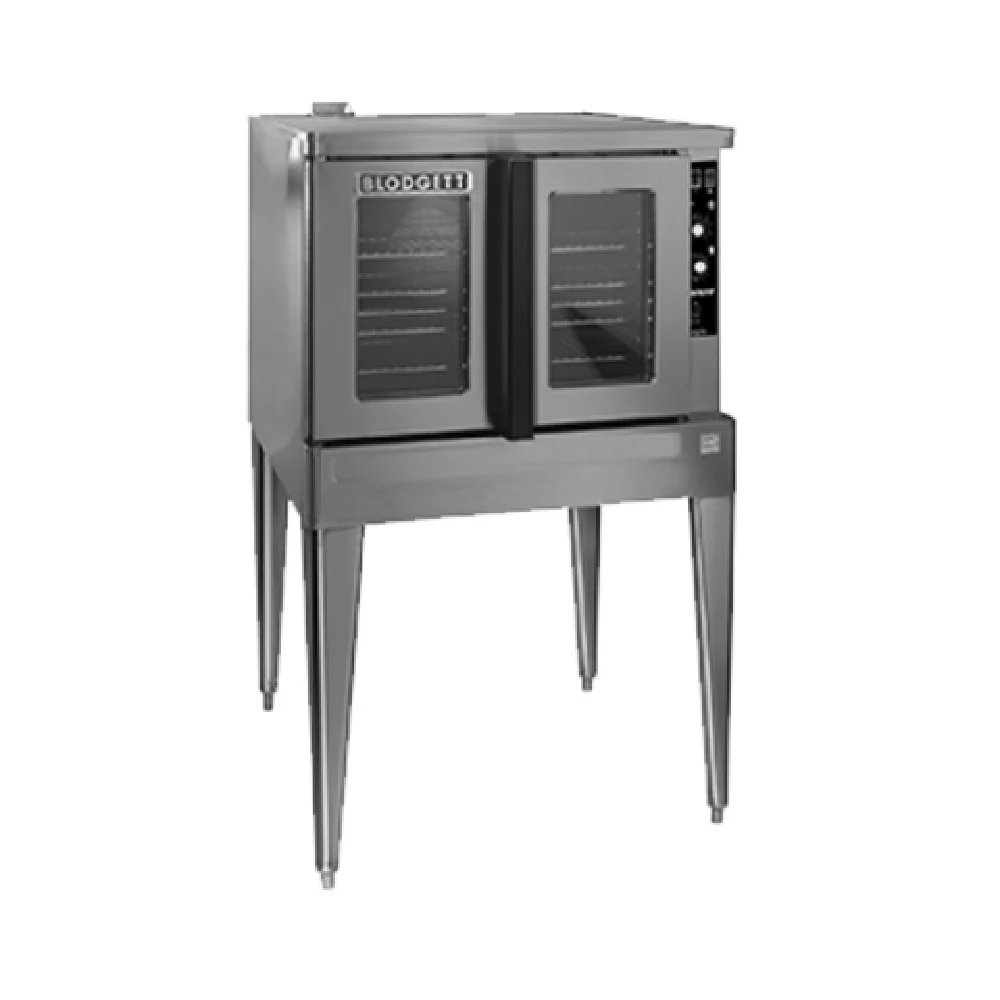 Blodgett ZEPH-200-G-ES ADDL_NAT 38 Inch Gas Zephaire Convection Oven with 50000 BTU