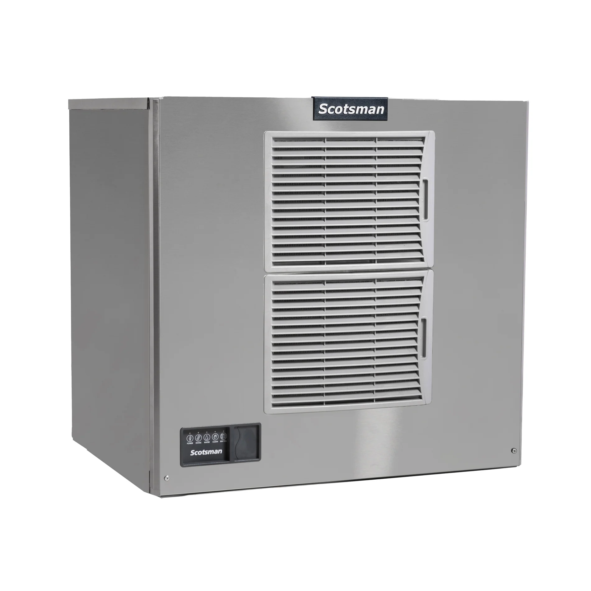 Scotsman MC1030MA-6 Air-cooled Ice Maker Cube Style Full Size 915 Lb/Day Scotsman MC1030MA-6 Air-cooled Ice Maker Cube Style Full Size 915 Lb/Day