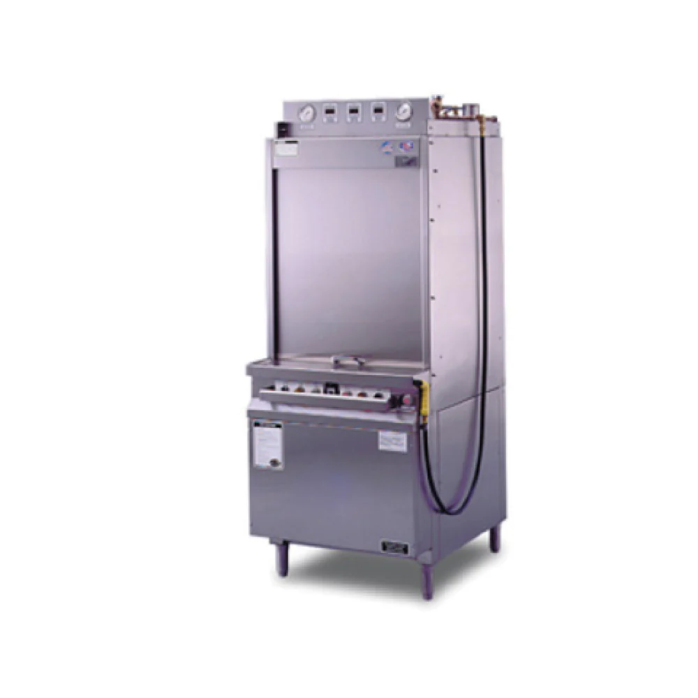 Insinger SW-14-P_208/60/3 77 Inch Pot and Pan Washer Pass-thru with 14 Pan Capacity Insinger SW-14-P_208/60/3 77 Inch Pot and Pan Washer Pass-thru with 14 Pan Capacity