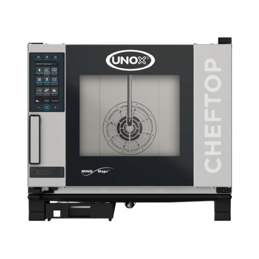 UNOX XAVC-0511-EPLM_208-240/60/1 30 Inch Electric Combi Oven with Steam