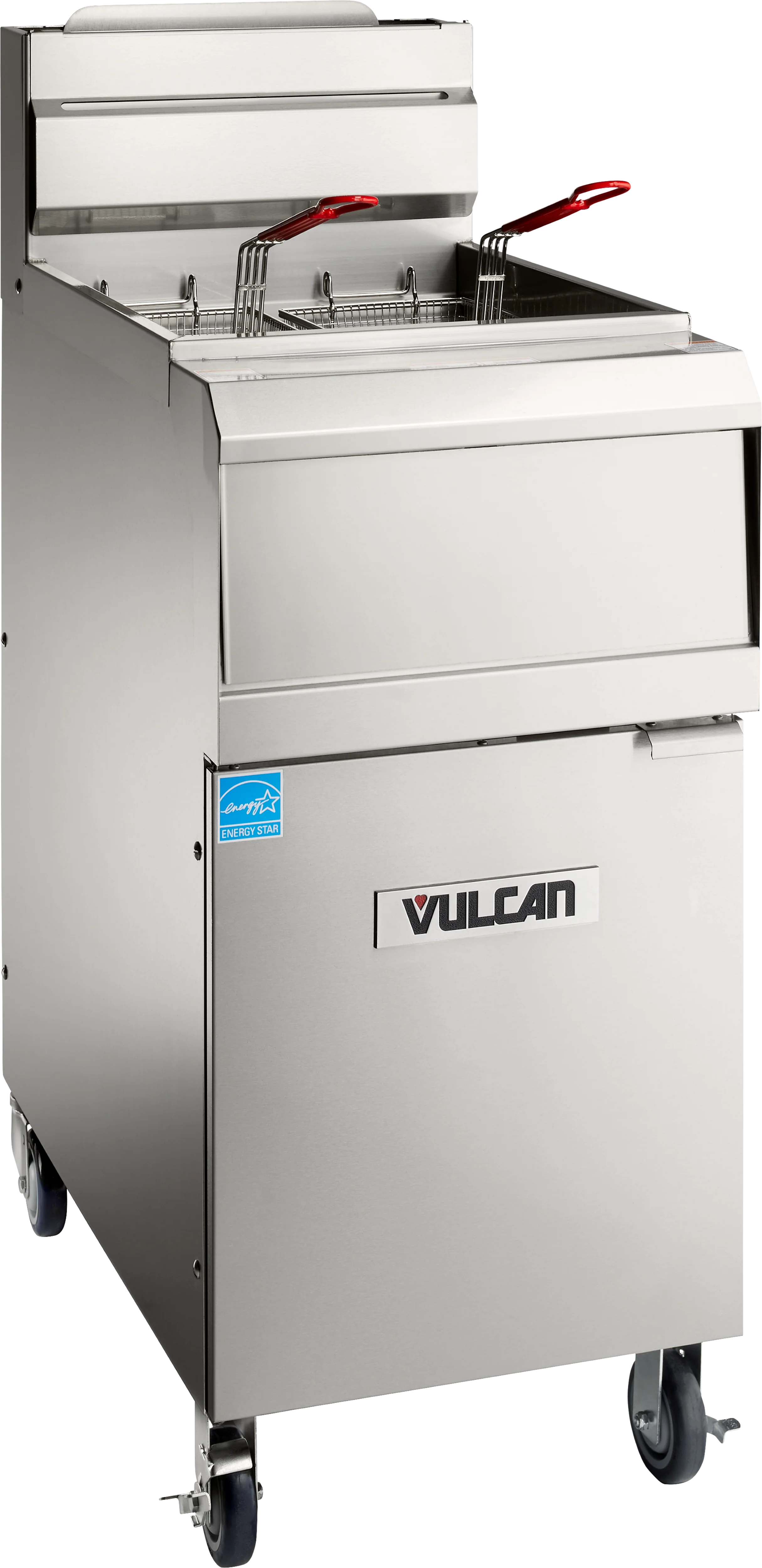 Vulcan 1VHG50A_LP 15 1/2 Inch Gas QuickFry Fryer High Efficiency 75,000 BTU Vulcan 1VHG50A_LP 15 1/2 Inch Gas QuickFry Fryer High Efficiency 75,000 BTU