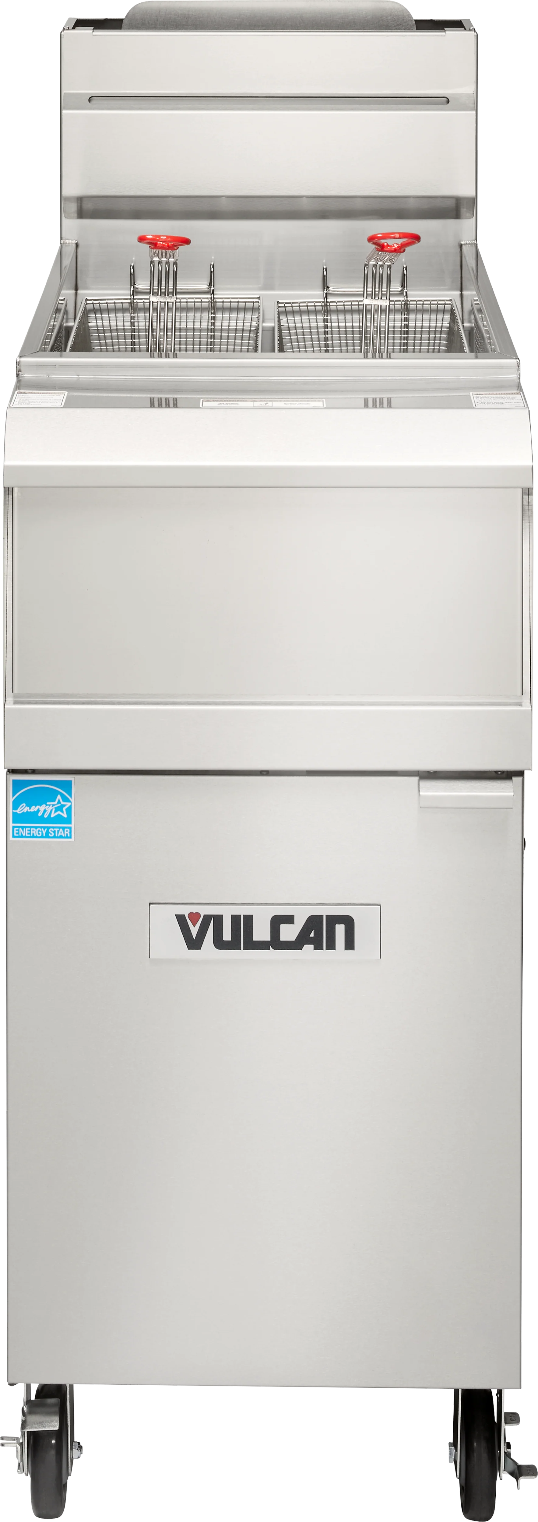 Vulcan 1VHG50A_LP 15 1/2 Inch Gas QuickFry Fryer High Efficiency 75,000 BTU Vulcan 1VHG50A_LP 15 1/2 Inch Gas QuickFry Fryer High Efficiency 75,000 BTU