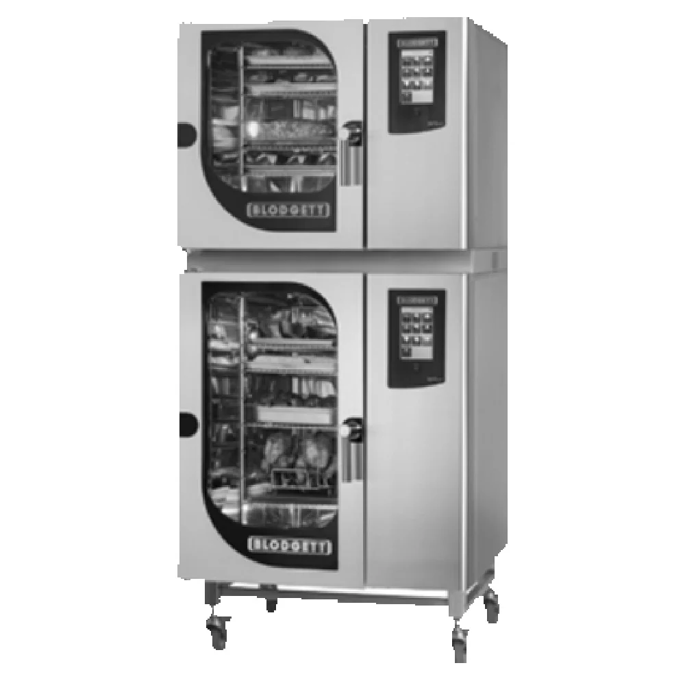 Blodgett BLCT-61-101E_240/60/3 35 Inch Electric Combi Oven Steamer Boilerless