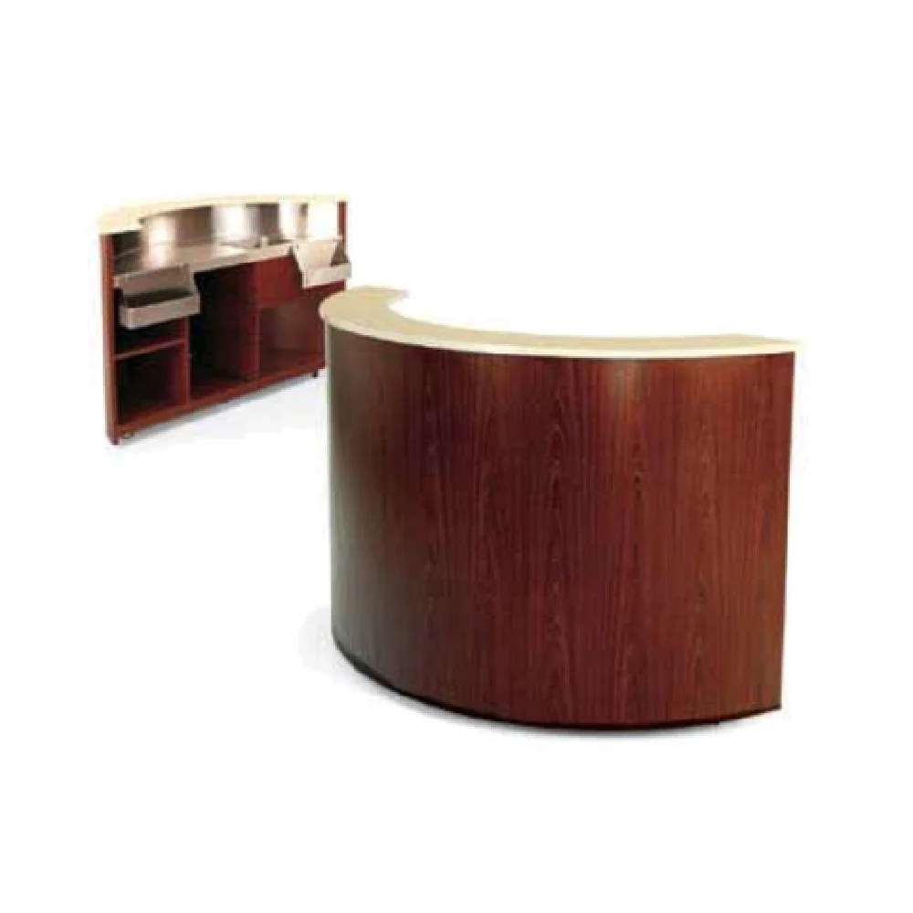 Forbes Industries 4880-6 28-1/2 Inch Portable Bar with High Pressure Laminate Body Forbes Industries 4880-6 28-1/2 Inch Portable Bar with High Pressure Laminate Body