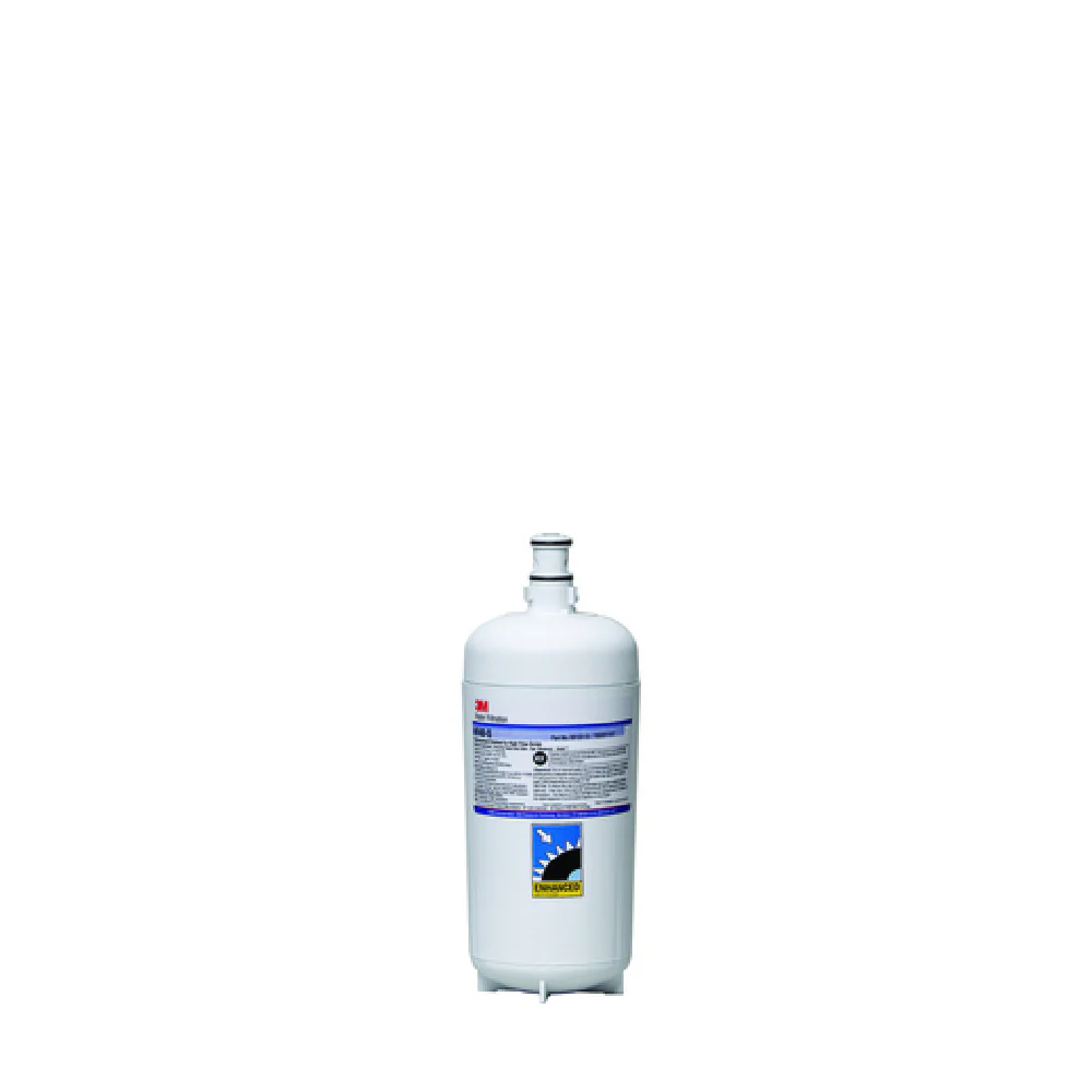 Atosa HF40-S 4.5 Inch Water Filtration Cartridge to Reduce Bacteria and Sediment