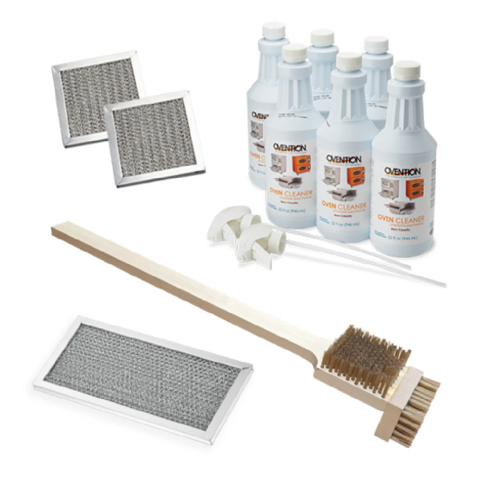 Ovention OV-CARE-MILO216 Premium Care Package For DOUBLE MILO MILO2-16 Includes: (1) Cleaning Brush (OV-BRUSH) Ovention OV-CARE-MILO216 Premium Care Package For DOUBLE MILO MILO2-16 Includes: (1) Cleaning Brush (OV-BRUSH)