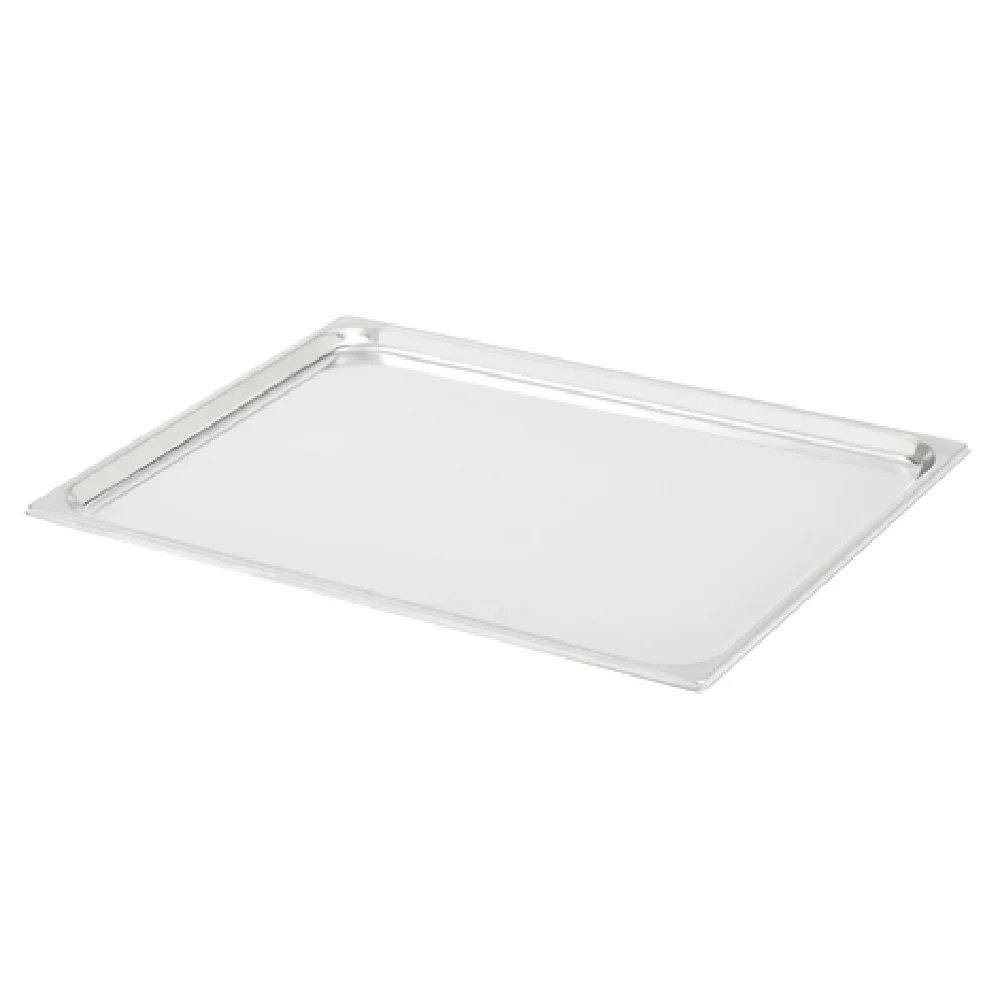 Vollrath V210201 25-5/8 Inch 2/1 GN Food Pan 22 Gauge Stainless Steel