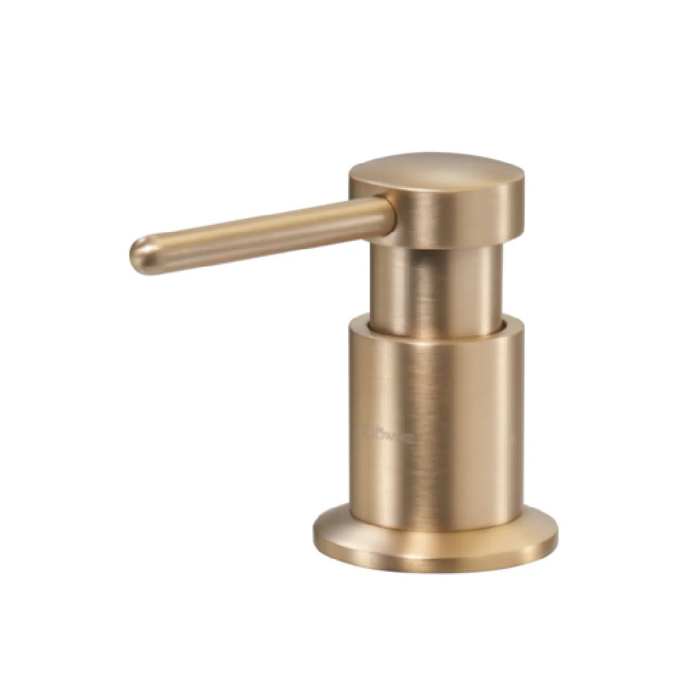 Optional Gold Finish Home Soap Dispenser, Krowne 19-420G Optional Gold Finish Home Soap Dispenser, Krowne 19-420G